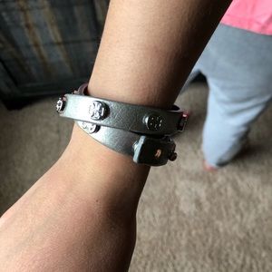 Tory Burch wrap bracelet